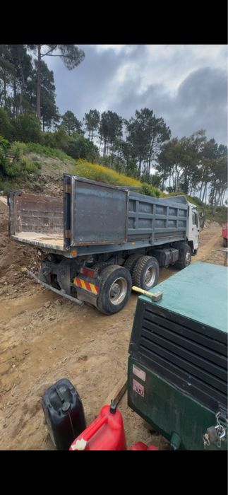 Volvo fl10 basculante