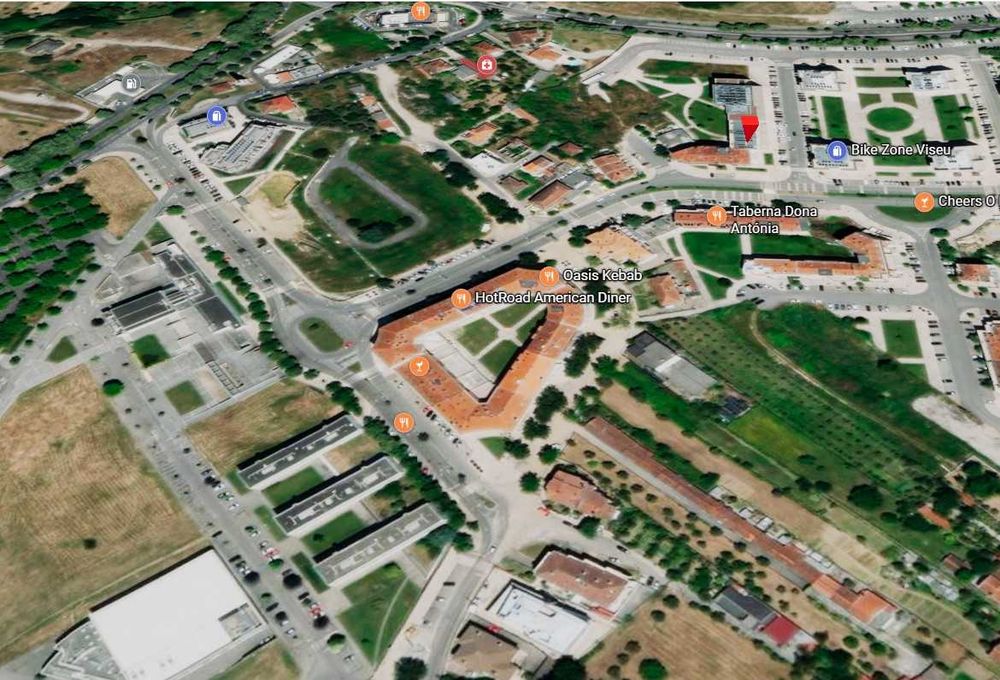 T3 com Localização Premium junto ao Polo Universitário e Palácio do Gelo