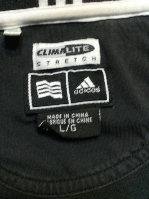 Koszulka męska rozmiar L firmy Adidas