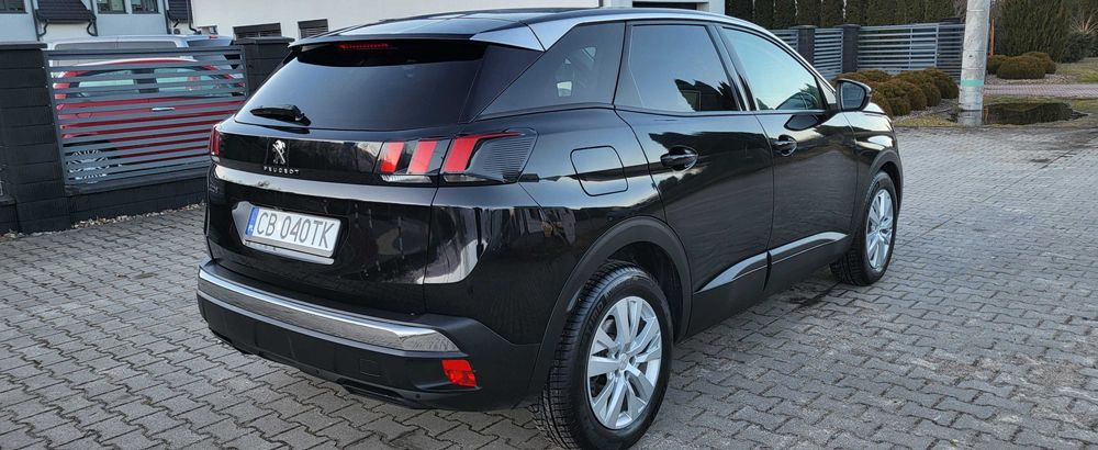 Peugeot 3008-AUTOMAT,2020r Model,Nawigacja,Nowy Rozrzad! Idealny!