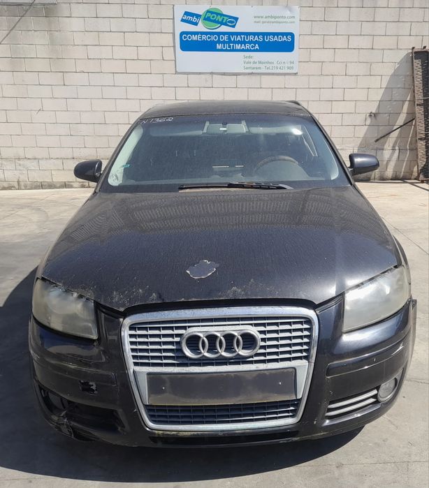 Para peças AUDI A3 (8P1)