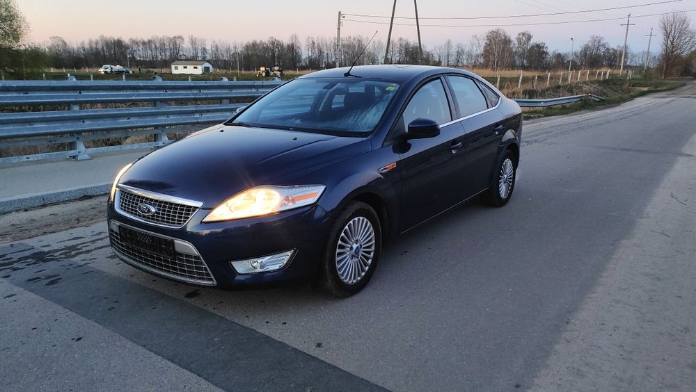 Ford Mondeo 2.0 benzyna 2008 rok