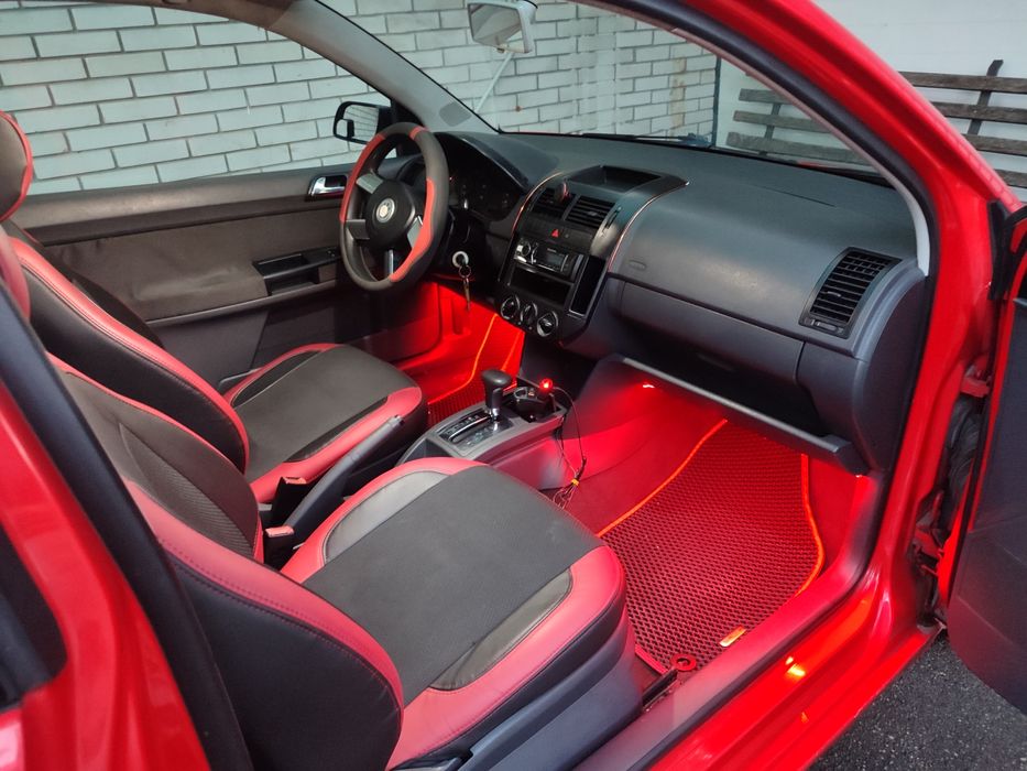 Продам VW Polo 2003