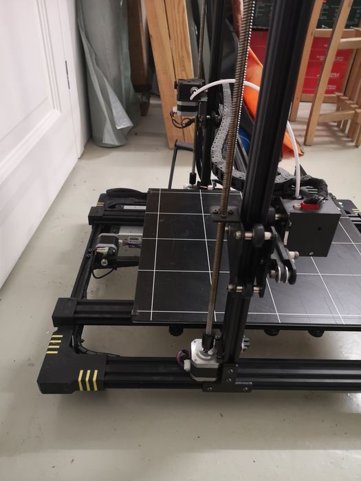 Witam. Mam na sprzedaż drukarkę 3D ANYCUBIC CHIRON