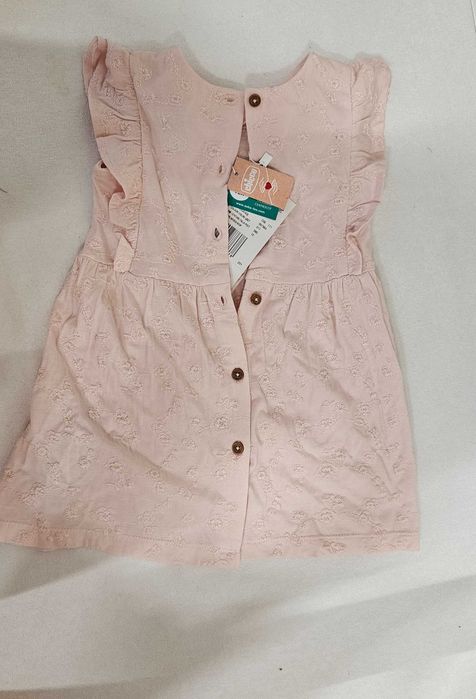 Дитяче плаття на літо Chicco