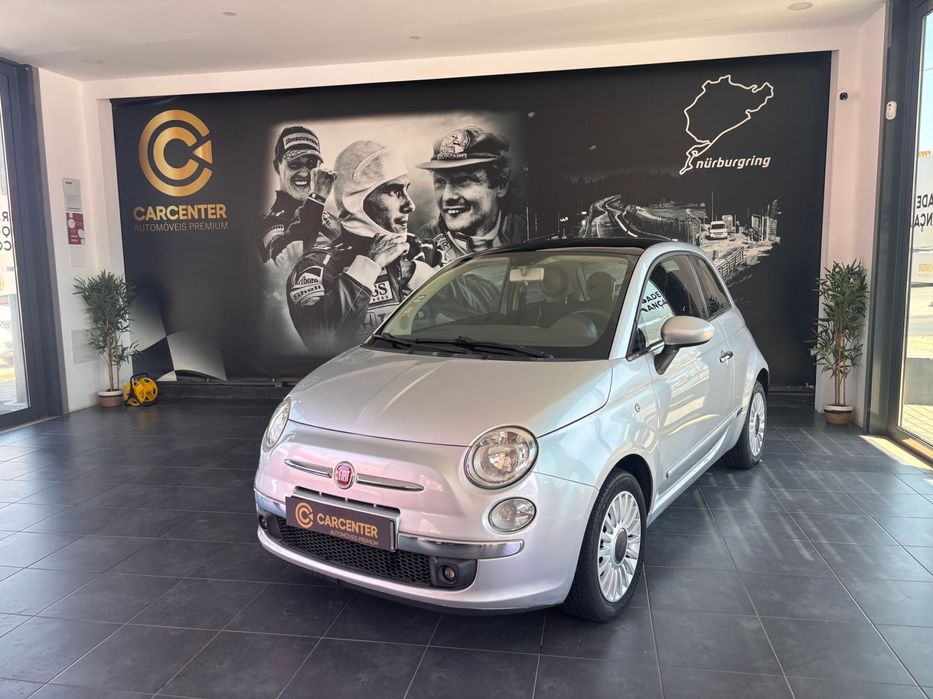 Fiat 500 1.2 Lounge484053887306977282