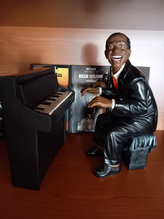 Figura Pianista Jazz
