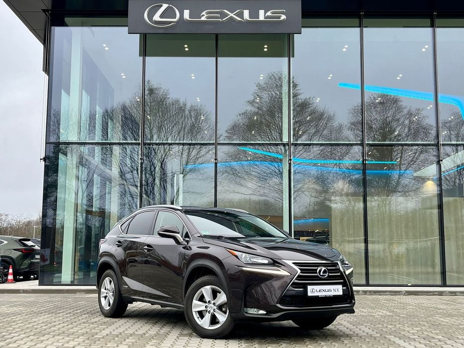 Lexus NX NX 300h | Elite | AWD | Vat Marża | Salon PL | Apple Car Play |