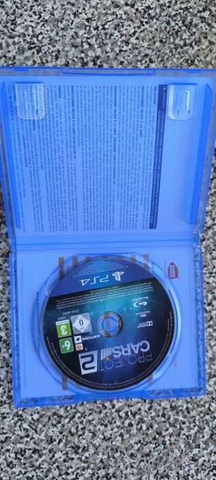 Project cars 2 PlayStation 4