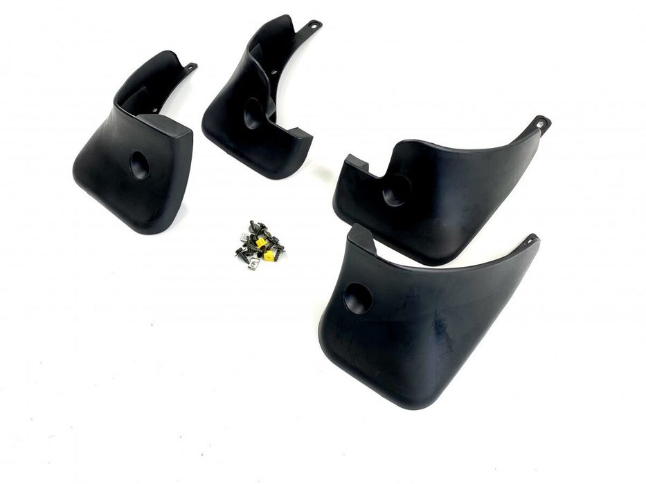 Бризковики Toyota Rav-4 2006-2012 комплект 4 шт.
