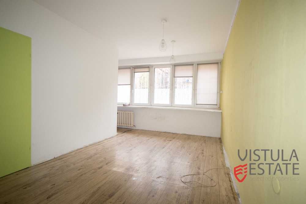 Lokal parterowy| Centrum | 28,5 m2