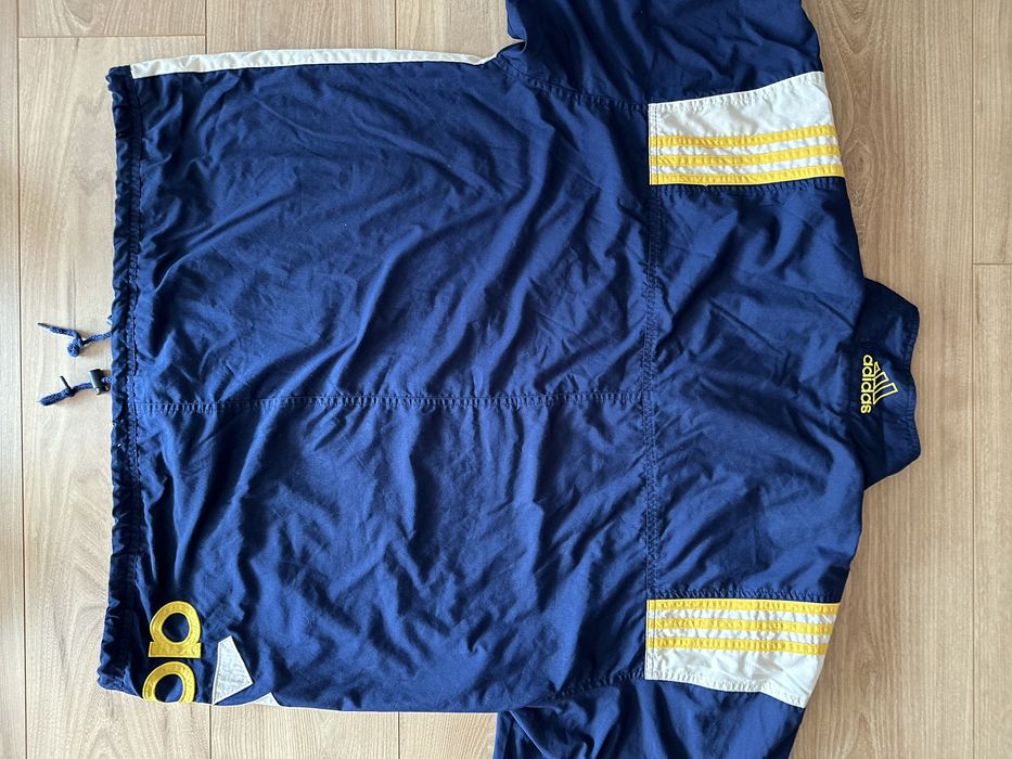 VINTAGE 80’S / 90’S Adidas wiatrówka/windbreaker