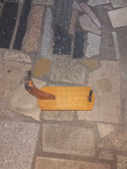 Tabua de presunto nova