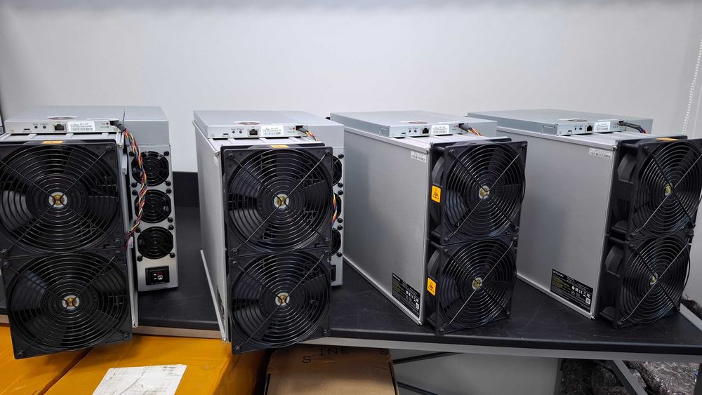 4430$ Асік BITMAIN Antminer Z15 Pro840K Найнижча ціна в Укр + Гарантія
