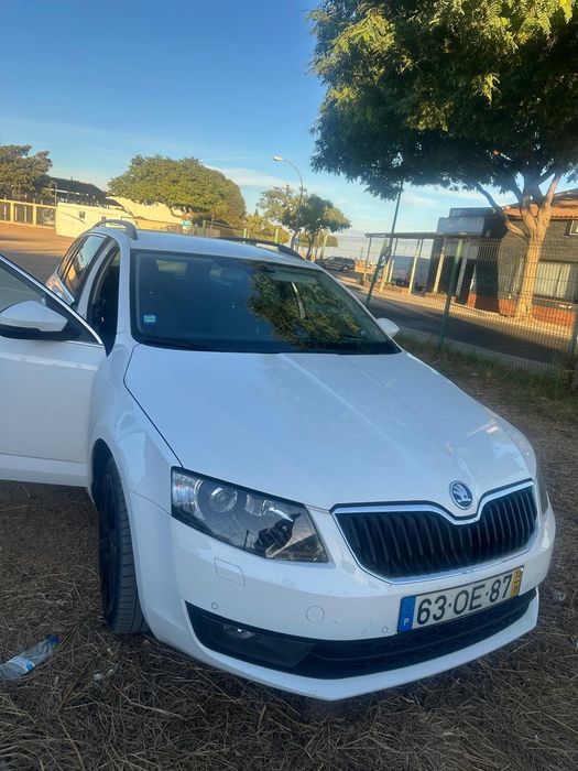 Skoda otctavia 1.6 tdi