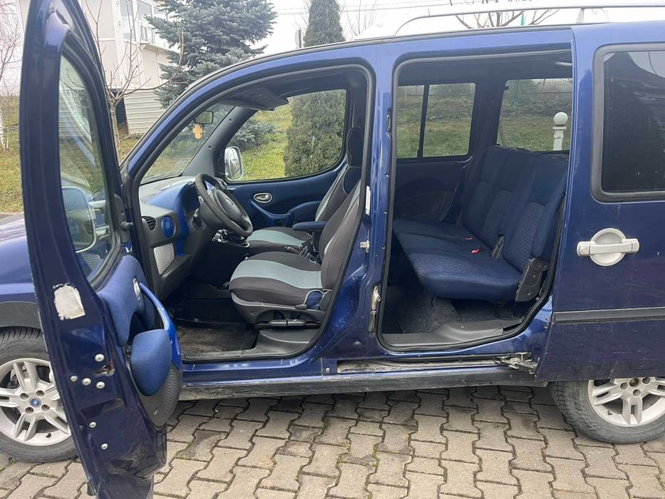Продам Fiat Doblo