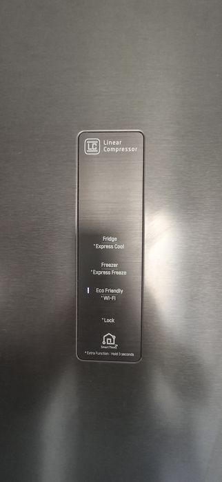 LG combinado No Frost