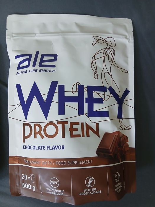 Odżywka białkowa ALE Whey