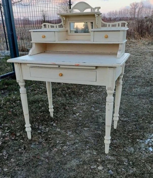 Stara toaletka angielska vintage