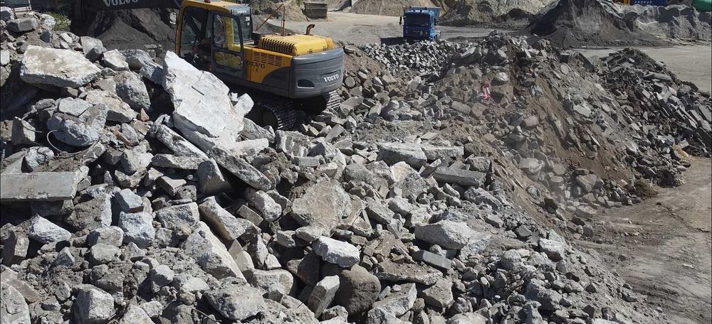 Utylizacja gruzu |asfaltu|BDO|Przyjmę gruz| wywóz gruzu