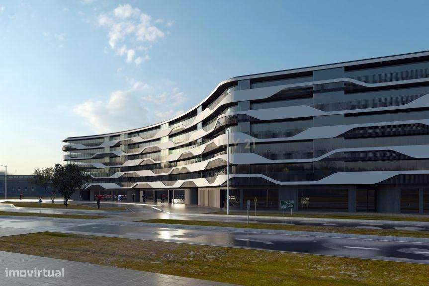 T2 | 1º andar | Novus Plaza I – Aveiro