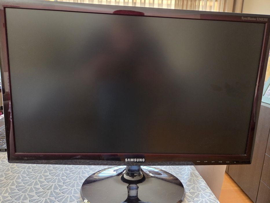 Monitor Samsung 24" FHD