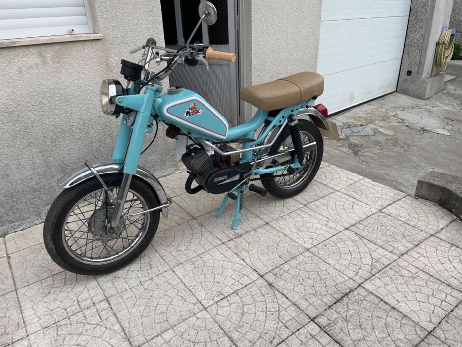 Casal 2 MASAC 50cc