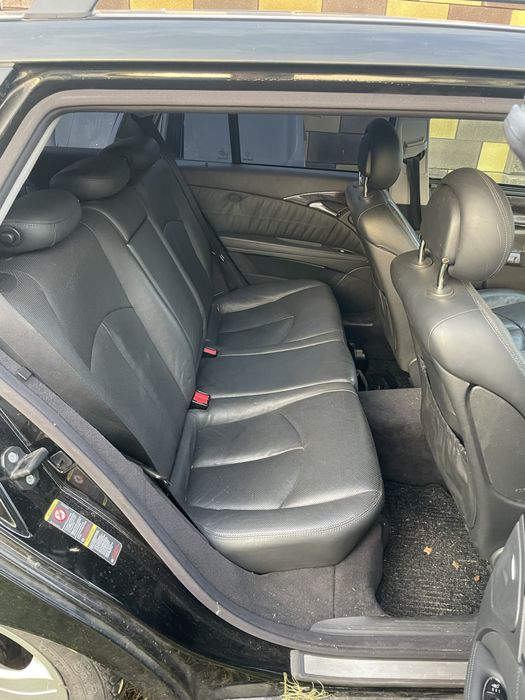 НАЙНИЖЧА ЦІНА‼️Салон сідушки карти Салон Mercedes W211 універсал