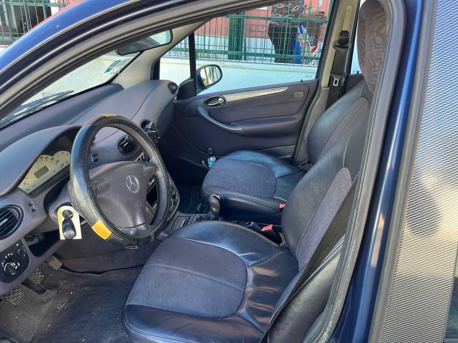 Mercedes A170 CDI 2001 Diesel | 200.000 km (VER DESCRIÇÃO) foto 5