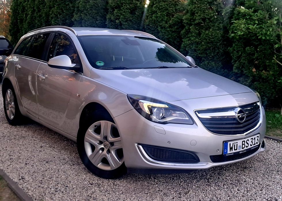 Opel Insignia