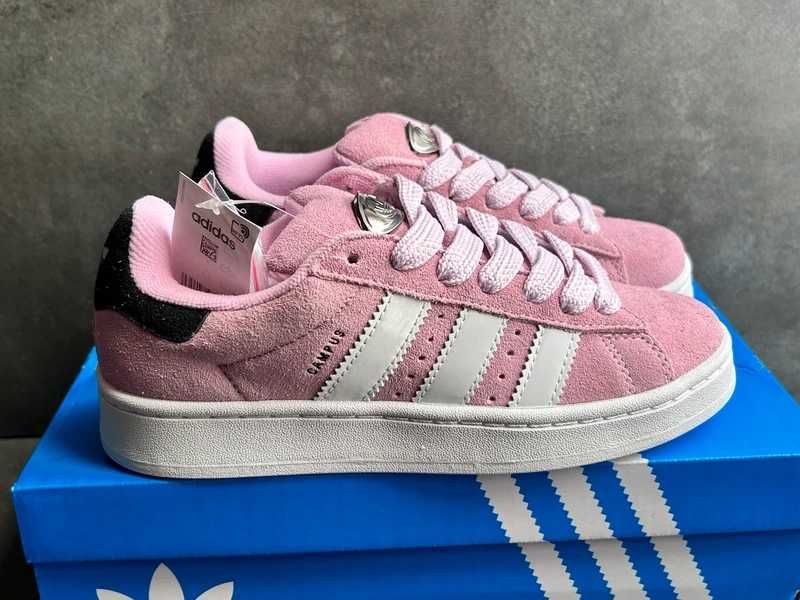 Buty sportowe adidas_Campus_Pink R.38