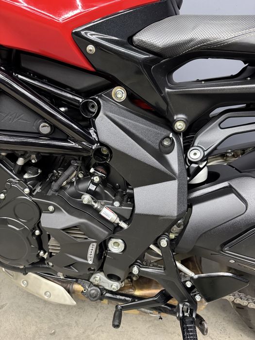 MV Agusta Dragster Rosso 2021