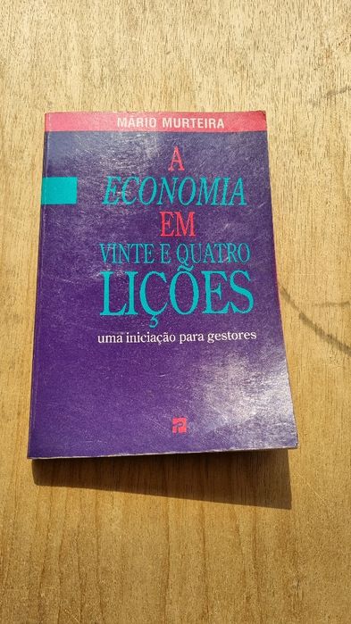Livro técnico economia e gestão