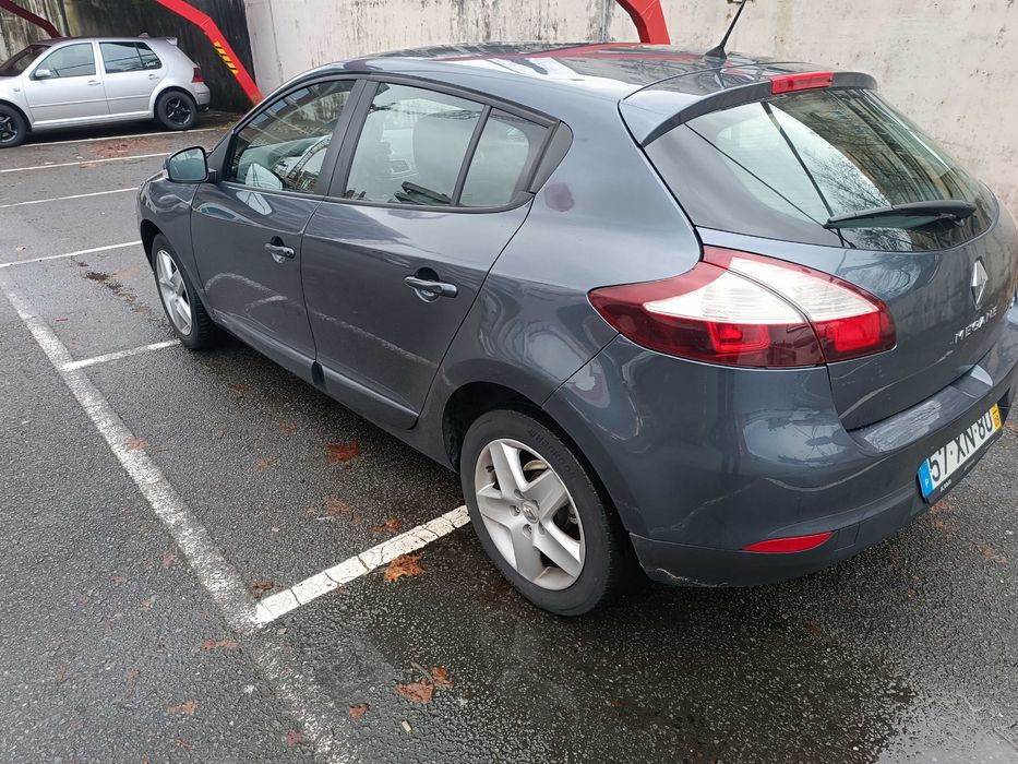 Renault Mégane 1.5 dci confort