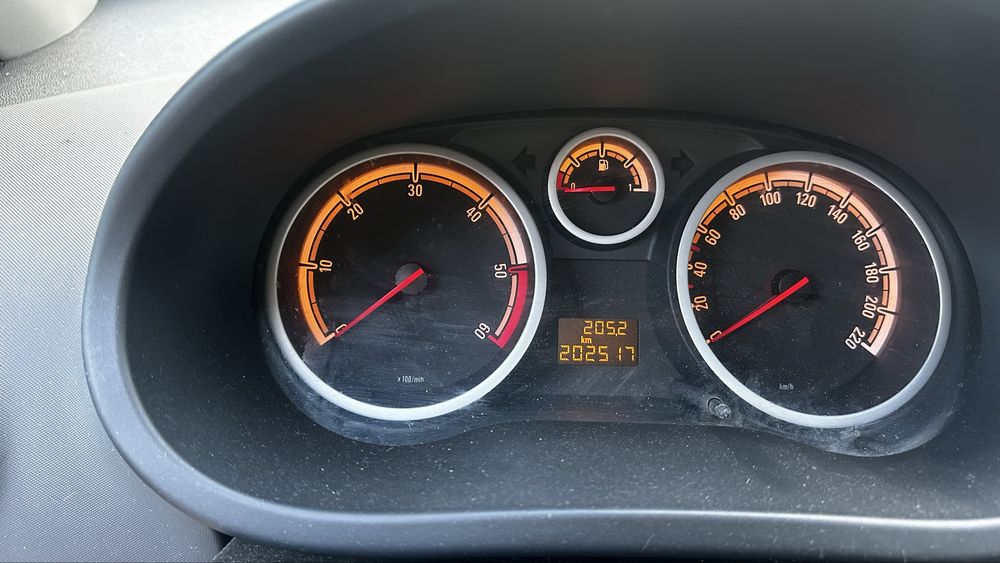 Opel Corsa D 1.3 2006 — photo 5