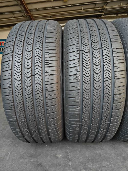 2шт/4шт R20 245 50 шини всесезонні Goodyear Eagle Sport All-Season гарний стан Німеччина