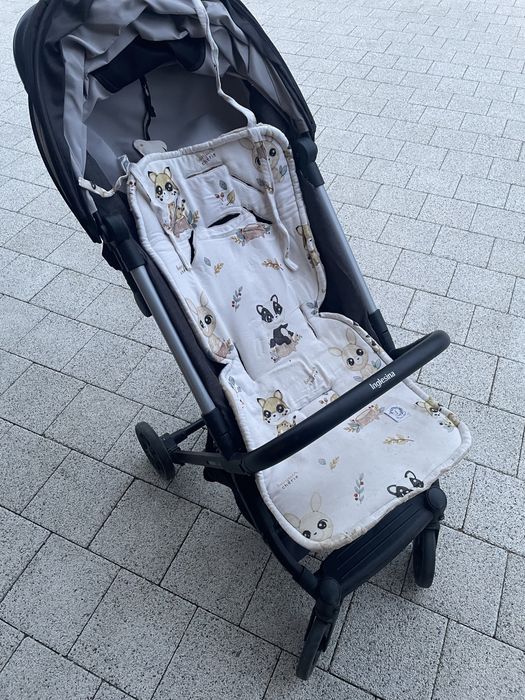 Wózek spacerówka Inglesina Quid3 do 22kg