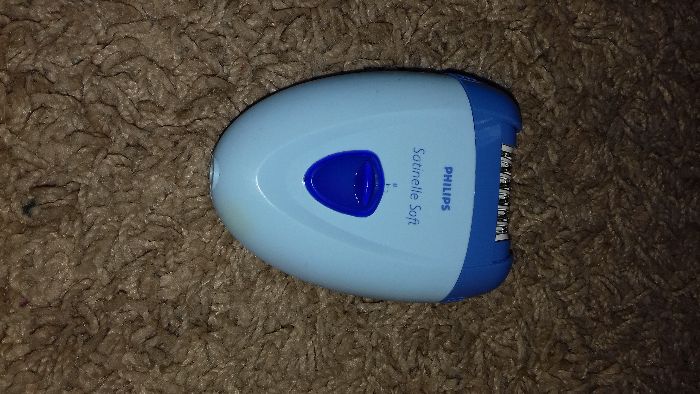 Depilator PHILIPS Satinelle Soft