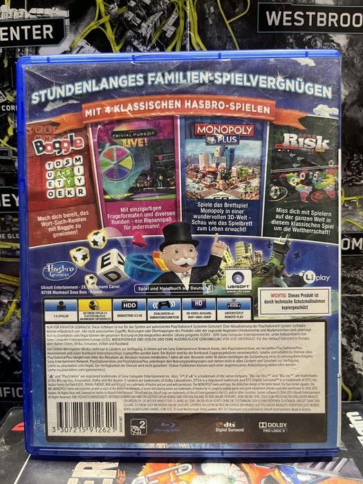 Hasbro Family Fun Pack | PS4/PS5 | Sklep | Kraków | Wysyłka | Wymiana