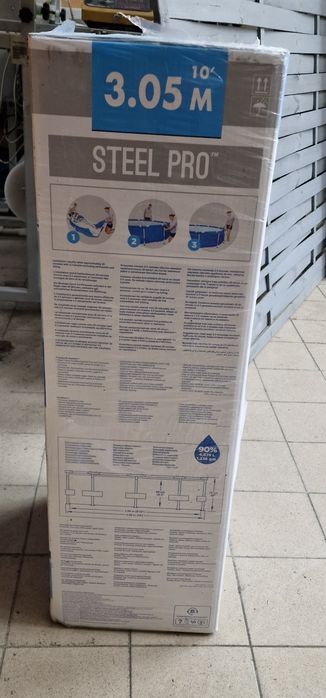 Basen bestway 3.05x76
