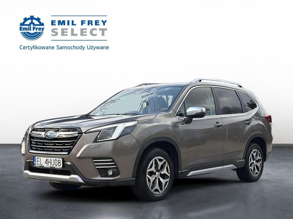 Subaru Forester Exclusive,Fabryczna gwarancja,pełen serwis ASO,1-wł,BEZWYPADKOWY.