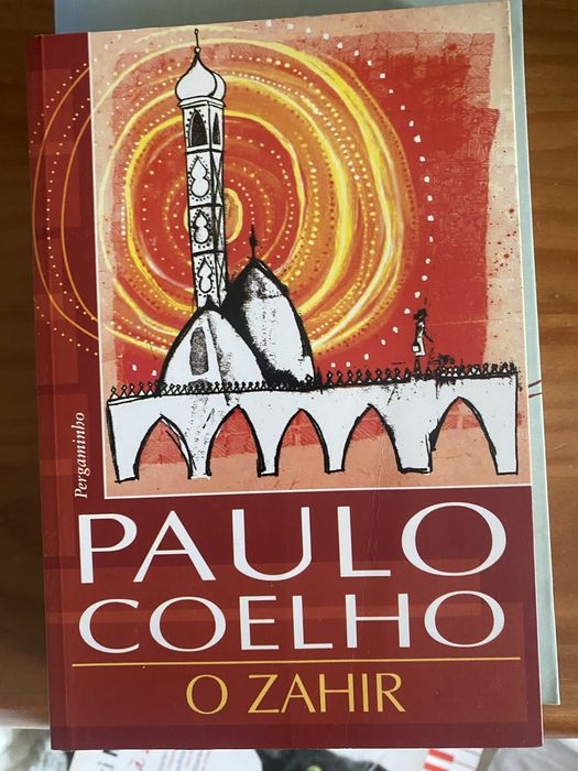 O Zahir - Paulo Coelho