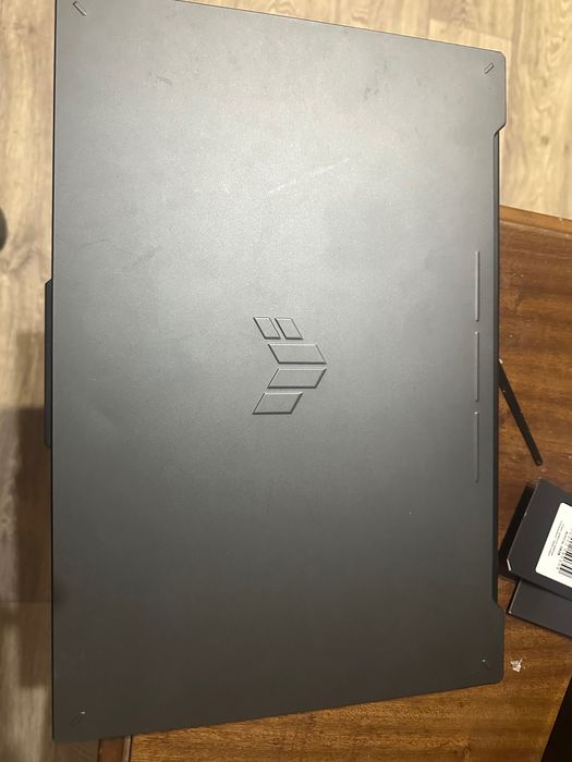 Игровой ноутбук ASUS TUF Gaming A17