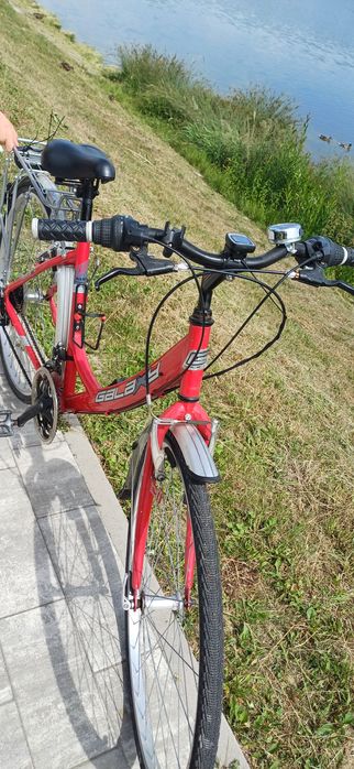 Rower używany miejski