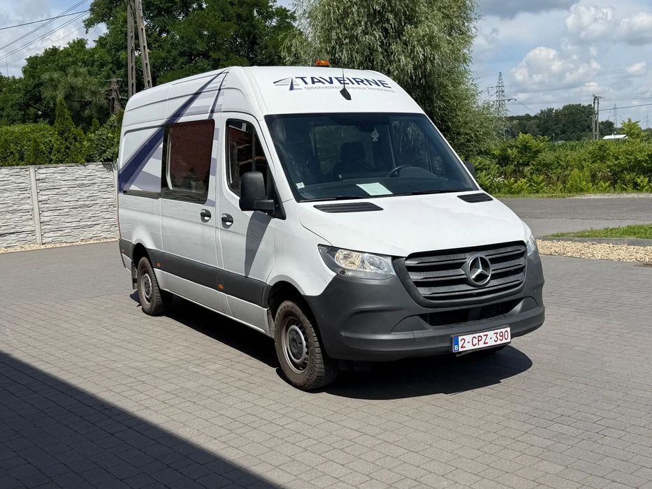 Mercedes-Benz Sprinter
