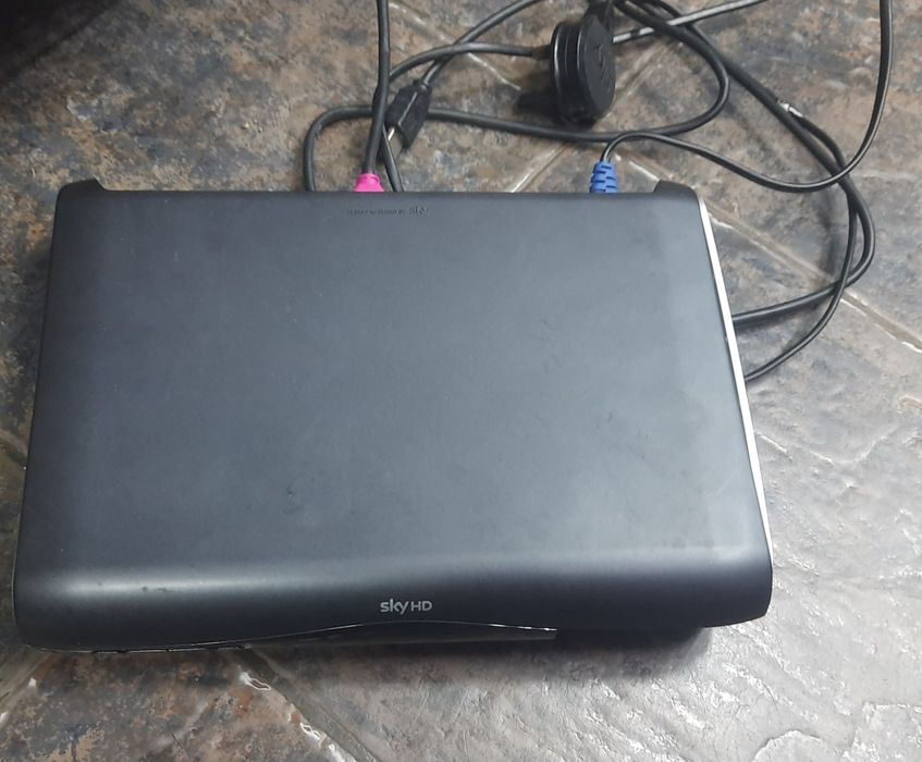 Пульт для SKY HD  mod. DRX 595 C