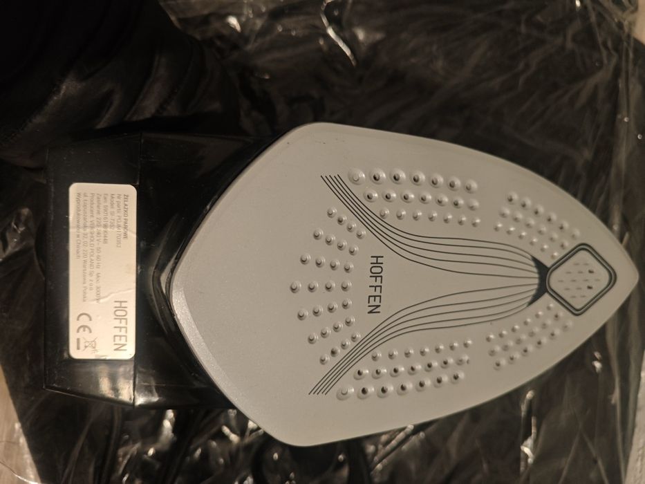 Żelazko parowe Hoffen 3000 W (Model SI-7352)