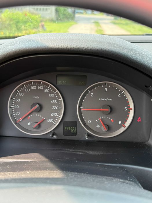 Volvo c30 2.0 D 2007r. 136km