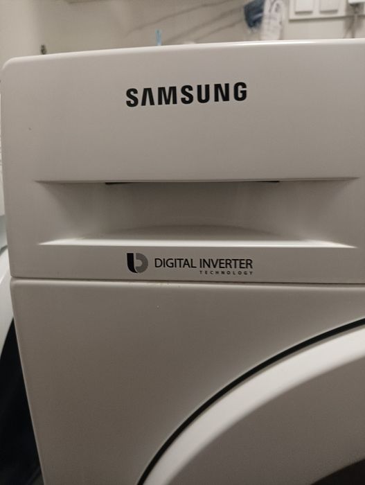 Pralka Samsung Eco bubble 7 kg polecam