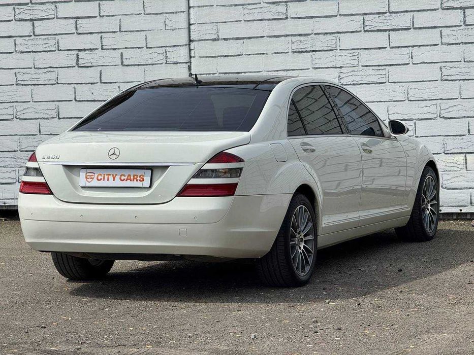 Mercedes-Benz S 350